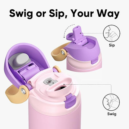 ENCOOL Leakproof Insulated Water Bottle - Image 7