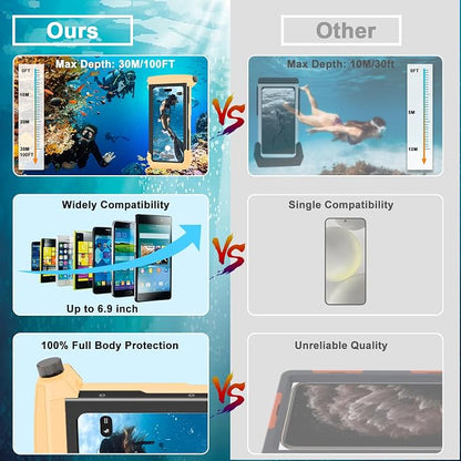 2026 Diving Snorkeling Phone Case - Image 3