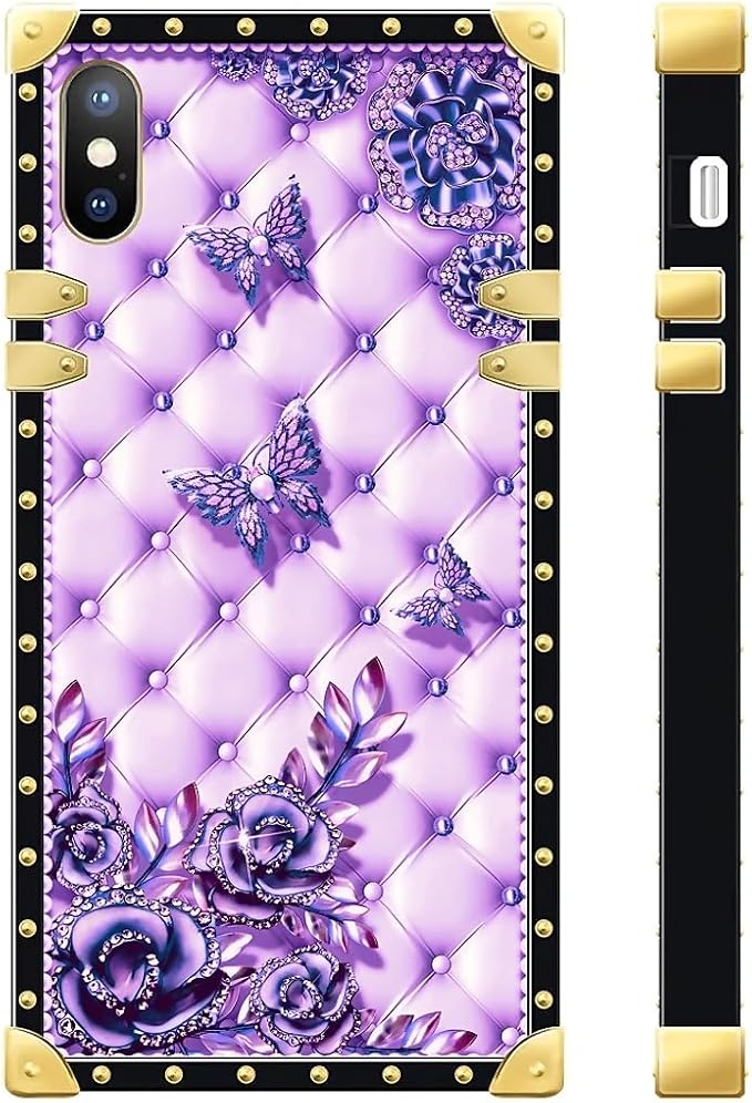 Compatible with iPhone Xs Max Case - Image 3