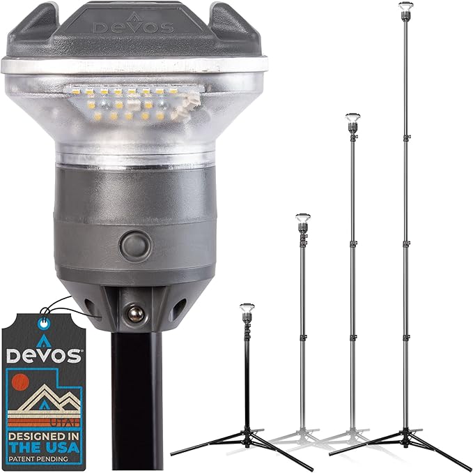 Devos Outdoor LightRanger 1200 by Devos