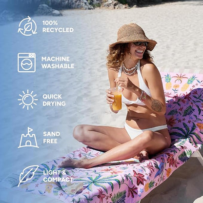 Dock & Bay Beach Towel - Image 2