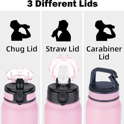 OLDLEY Insulated Water Bottle 20oz Water Bottles - Image 2