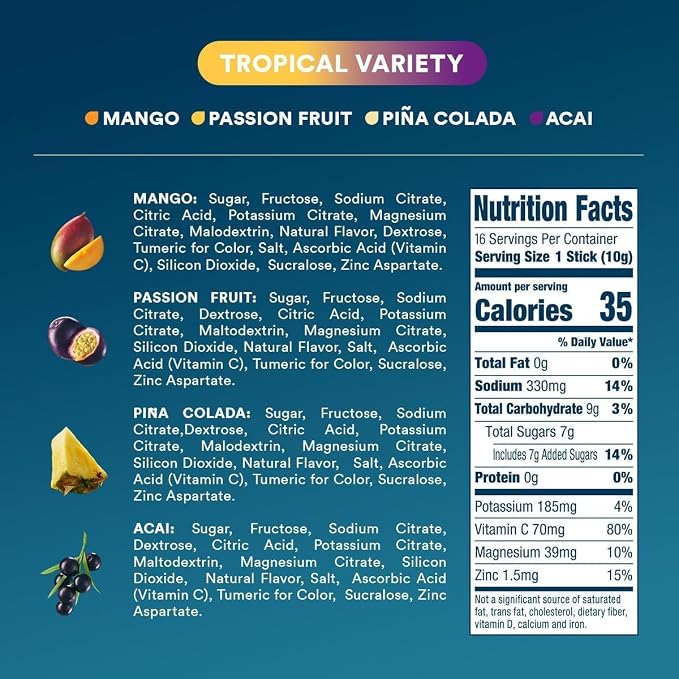 DripDrop Hydration Packets - Image 8