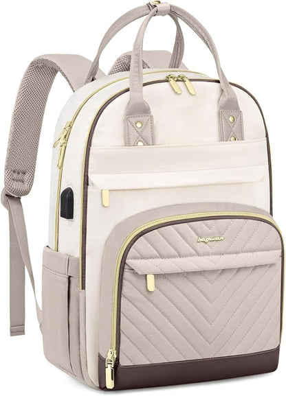 Laptop Backpack for Women Work Bag - Image 9