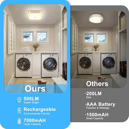 WhitePoplar Wireless Motion Sensor Light - Image 3