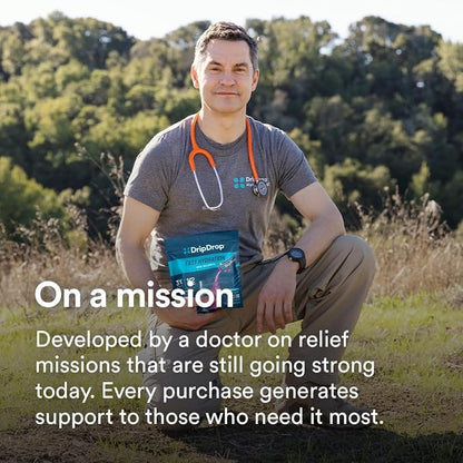 DripDrop Hydration Packets - Image 4