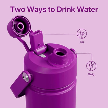 ENCOOL Insulated Water Bottle - Image 4