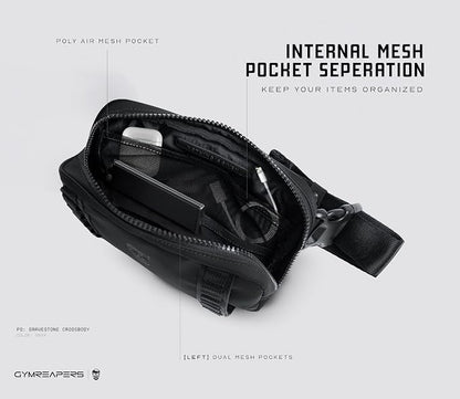 Gymreapers Travel Small Crossbody Bags - Image 5