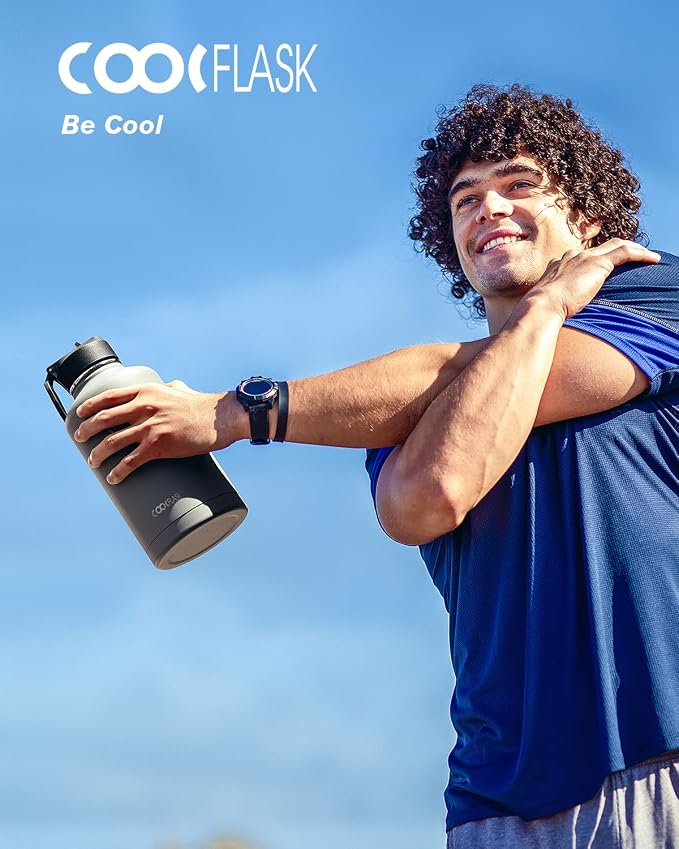 64 oz Insulated Water Bottle - Image 6