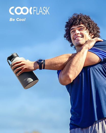 64 oz Insulated Water Bottle - Image 6