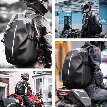 Motorcycle Backpack, Motorcycle Backpacks - Image 2