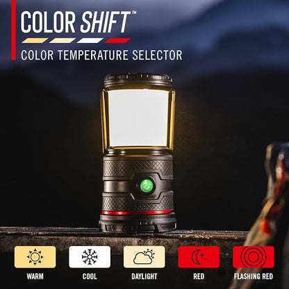 COAST EAL30R 1000 Lumen Rechargeable Emergency Camping Lantern - Image 4