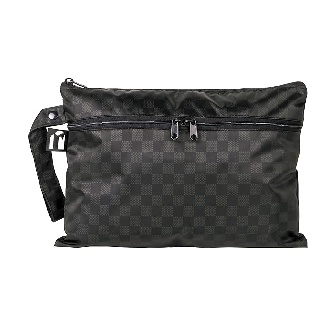 Bumkins Roamio Waterproof Wet Dry Clutch Bag by Bumkins