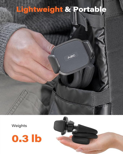 A2C Flexible Phone Holder for Treadmill, Shopping Cart, Portable Gooseneck - Image 3