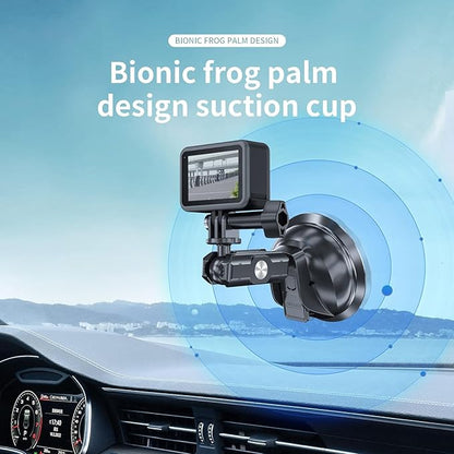 TELESIN Suction Cup Car Mount - Image 3