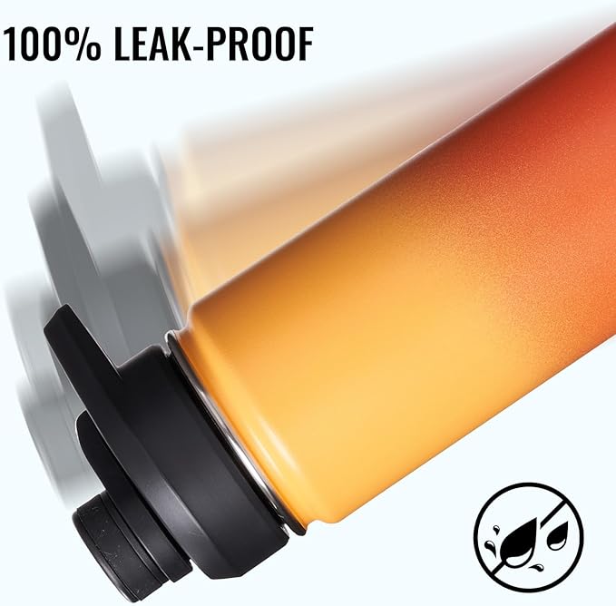 Fijinhom 24 oz Insulated Water Bottle - Image 3