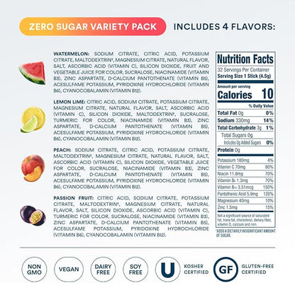 DripDrop Sugar Free Hydration Packets - Image 5