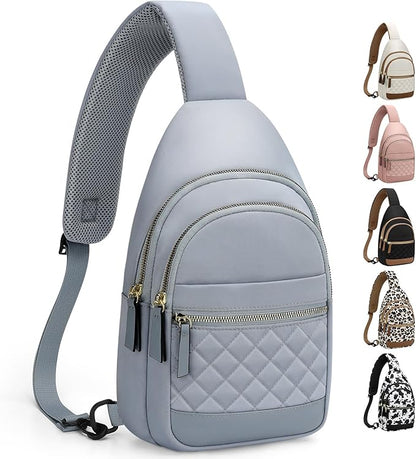 Capolo Sling Bag for Women Men Waterproof Crossbody Bags for Women Trendy by Capolo