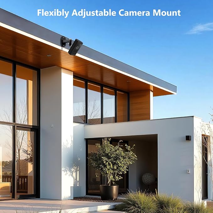 Adjustable Wall Mount for Spotlight Cam Plus/Pro and Stick Up Cam/Pro, 360° - Image 5