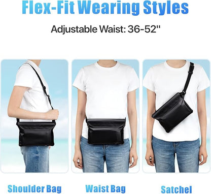 F-color Waterproof Fanny Pack - Image 5