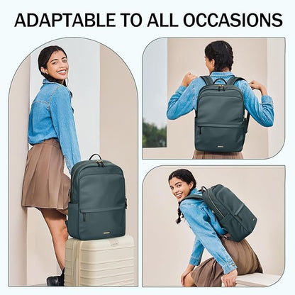 GOLF SUPAGS Women Laptop Backpack Casual Daypack - Image 6