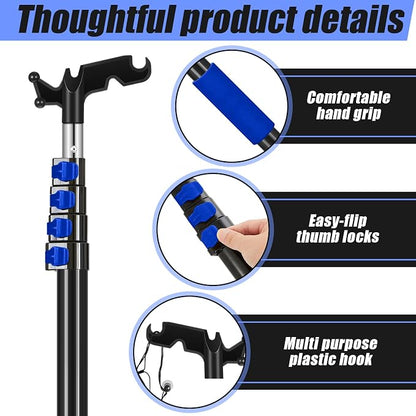 4.3-18ft Telescopic Extension Pole - Image 3