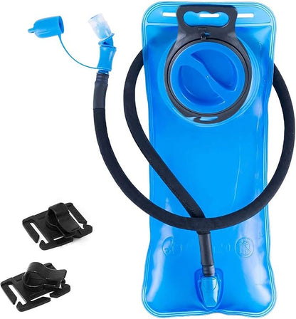 Hydration Bladder 1.5L-2L-3L, Leak Proof Water Reservoir by HEIKLN
