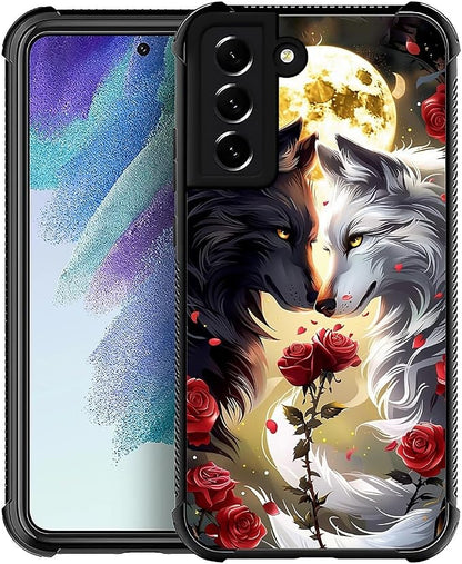 for Samsung Galaxy S21 FE Case by FKBRCL4U
