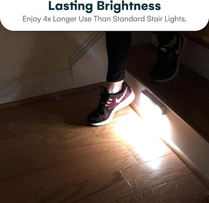Brilliant Evolution Wireless LED Stair Lights - Image 7