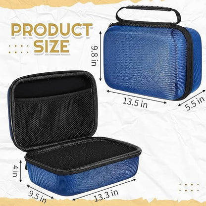 Relaxweex EVA Hard Case with Customizable Foam 13.5 x 9.8 x 5.5 Inch Protective - Image 2
