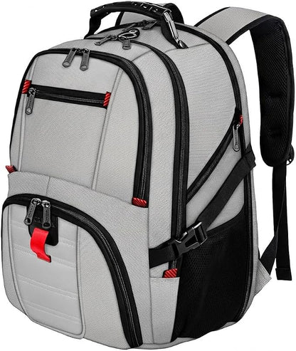 YOREPEK Large Backpack for Men, Extra Large Laptop Backpacks for Men Women - Image 10