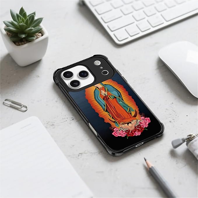 for iPhone 17 Pro Case, for MagSafe Graphic Design for Girl Boy Soft Silicone - Image 4