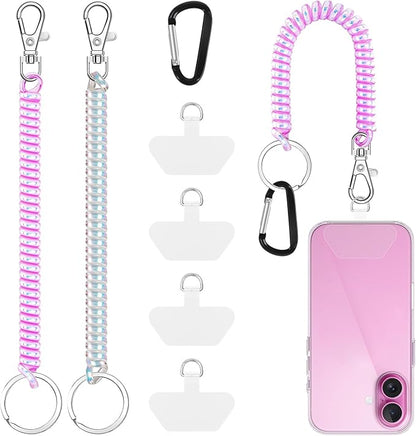 takyu 2PCS Phone Lanyard Tether by Takyu