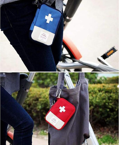 First Aid Bag - First Aid Kit Bag Empty - Image 6