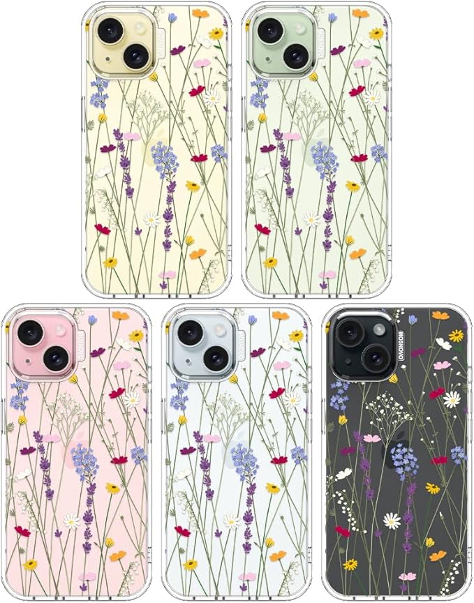 MOSNOVO Case for iPhone 15 Plus/iPhone 14 Plus - Image 3