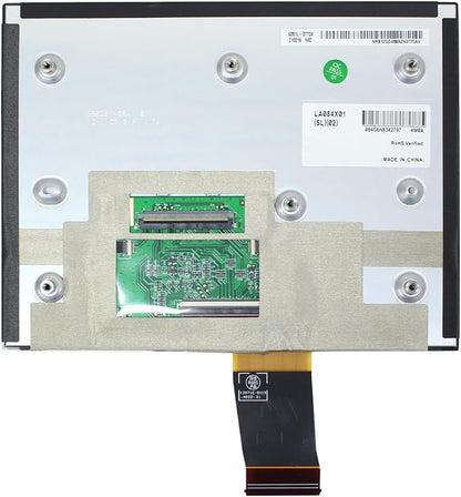 MOTOKU 8.4" Uconnect 4C UAQ LCD Touch Screen Display Monitor Radio Navigation - Image 6
