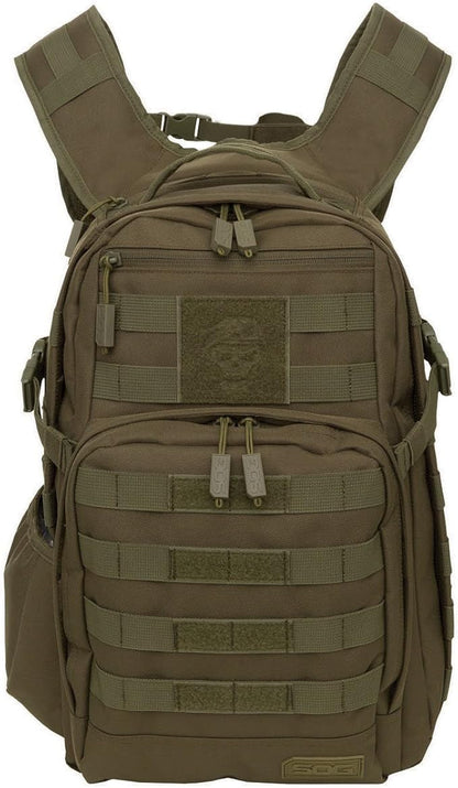 SOG Specialty Knives & Tools Ninja Tactical Daypack Backpack, Olive Drab Green - Image 2