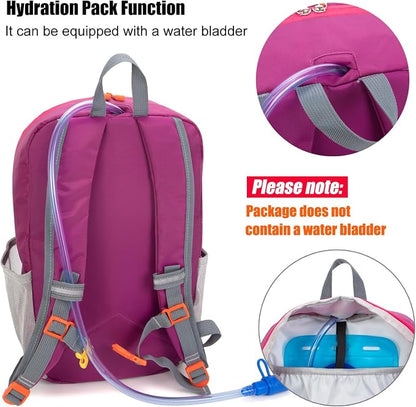 IVYGREEN Little Kids Hiking Backpack - Image 5
