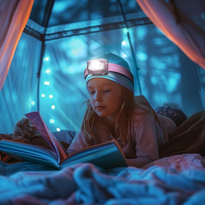 EverBrite Headlamp, 2 Pack Kids Headlamp - Image 8