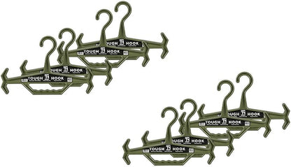 Tough Hook Original Heavy Duty Hangers – The Superhero of Hangers USA-Made by ToughHook