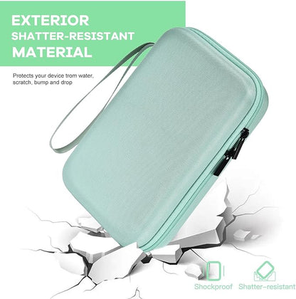 Hard Travel Electronic Organizer Case - Image 4