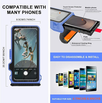 2026 Diving Snorkeling Phone Case - Image 3