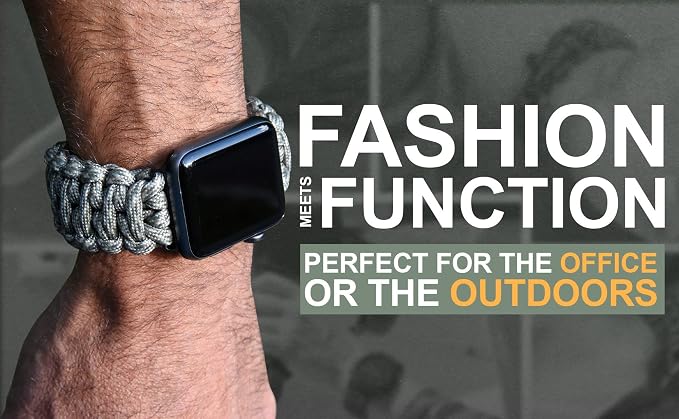 Savior Survival Gear Paracord Band, Compatible - Image 4