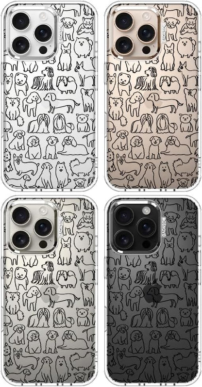 MOSNOVO Case for iPhone 16 Pro - Image 3