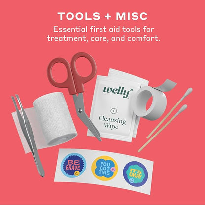 Welly Comprehensive First Aid Kit - Image 9
