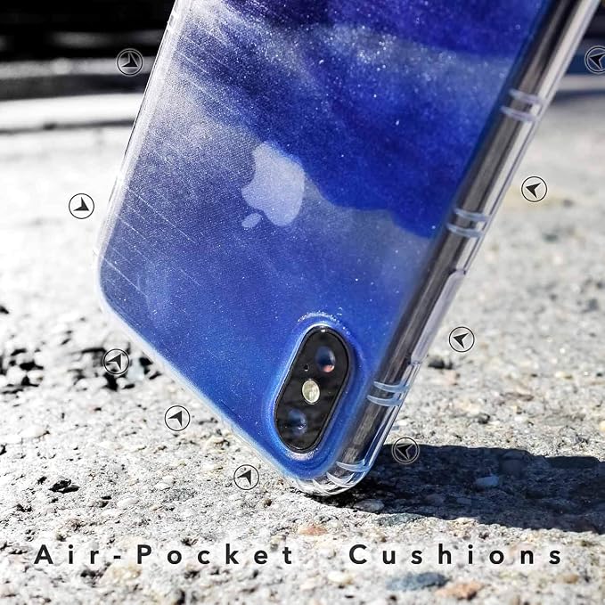 Munich Streets Map | Luxendary Air Series Clear Silicone Case - Image 9
