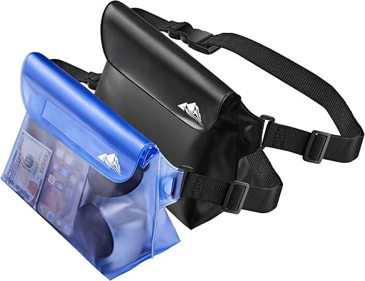 HEETA 2/3/4 Pack Waterproof Pouch by HEETA