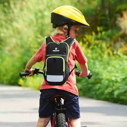 Nepest Kids Hydration Backpack, Mini Water Backpack - Image 6