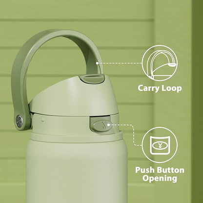 32 oz Insulated Water Bottle - Image 6