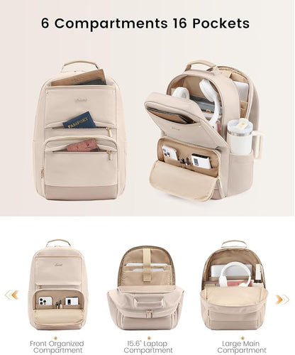 LOVEVOOK Laptop Backpack for Women - Image 3